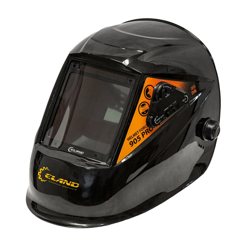 Маска сварщика ELAND 905 PRO BLACK