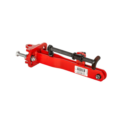 Сцепка МК10.3Р300В удлиненная винтовая облегченная для прямой стойки 10 мм, 44.55.72.00.00