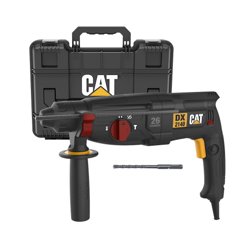 Перфоратор CAT DX2140