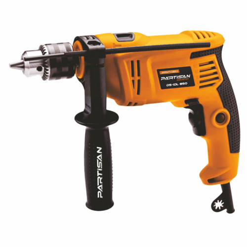 Дрель-шуруповерт (ударная) PARTISAN DS-IDL-850