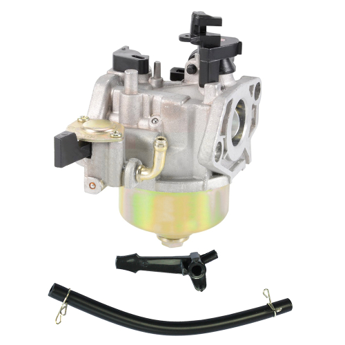 Карбюратор GX240, GX270, 173F, 177F без отстойника, диффузор 21 мм