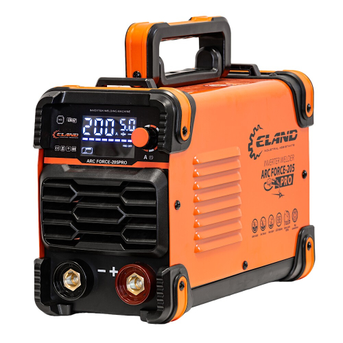 Инвертор сварочный ELAND ARC FORCE-205 PRO