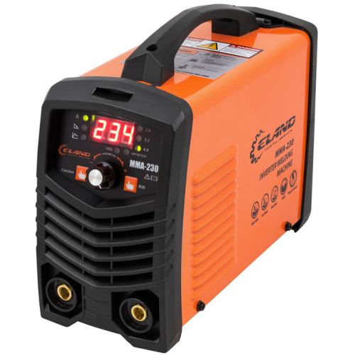 Инвертор сварочный MMA-230 D (Гарантия 5 лет)
