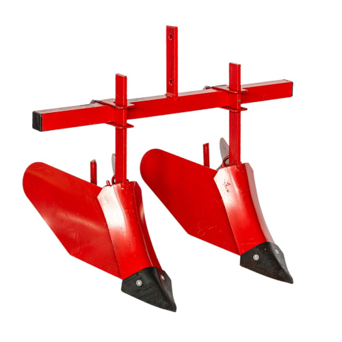 Окучник ОСД-10 створчатый облегченный двурядный, 00.25.23.00.00