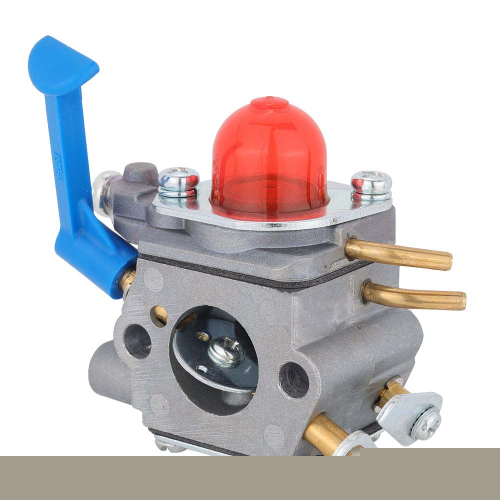 Карбюратор бензотриммера HU125/128, копия Zama C1Q-W40A, OEM 5450818-48