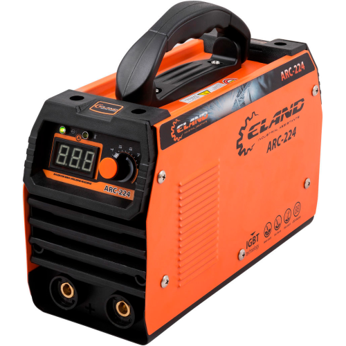 Инвертор сварочный ELAND ARC 224