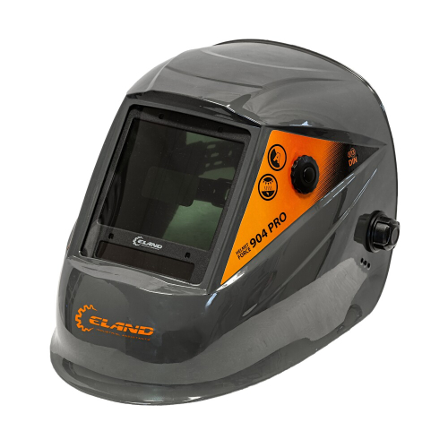 Маска сварщика ELAND 904 PRO GRAY