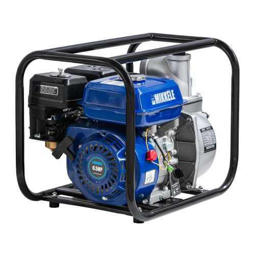 Мотопомпа бензиновая MWP 1200