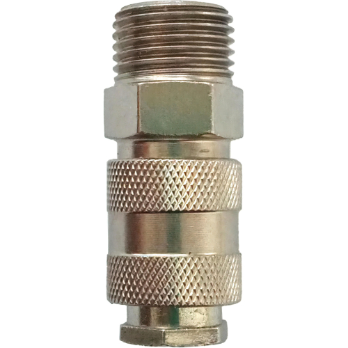 Быстросъемное соединение МАМА QS-2/12 /ELAND/