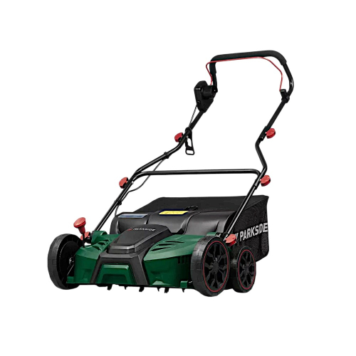 Скарификатор/аэратор электрический PARKSIDE PELV 1800 A1