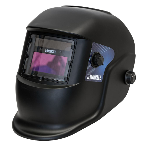 Маска сварщика M-500, черная