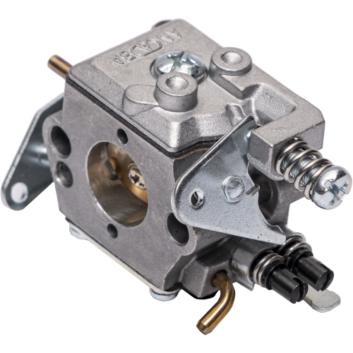 Карбюратор бензопилы P350/351, копия Zama C1Q-W9, OEM 5300697-22 и 5300716-21