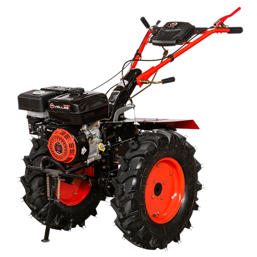 Культиватор бензиновый с прямым приводом VELLES GTL-802