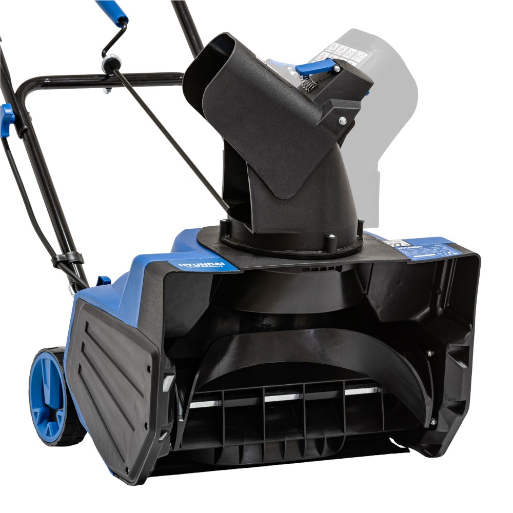 Снегоуборщик электрический HYUNDAI S-446