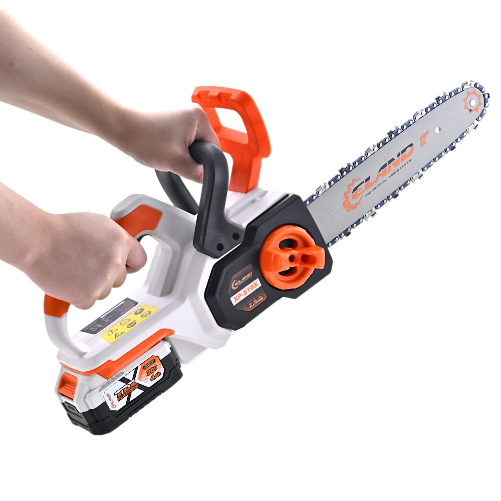 Пила аккумуляторная ELAND XP-510X SET