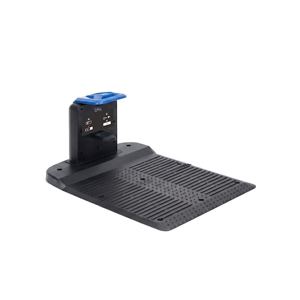 Газонокосилка-робот аккумуляторная HYUNDAI L-CORTEX-7