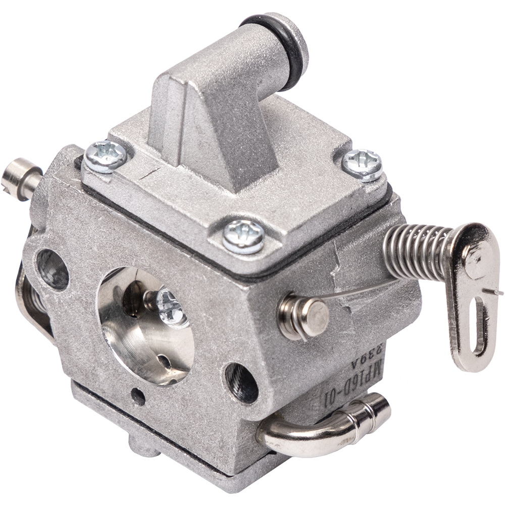 Карбюратор бензопилы MS180, копия Zama C1Q-S57A, OEM 1130 120 0608