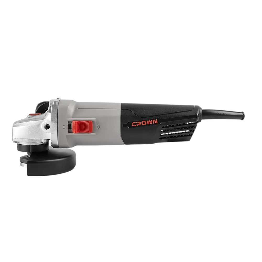 Машина угловая шлифовальная CROWN CT13502-125R