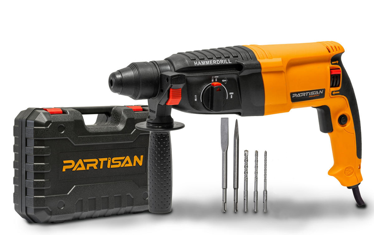 Перфоратор PARTISAN PHD 26-950