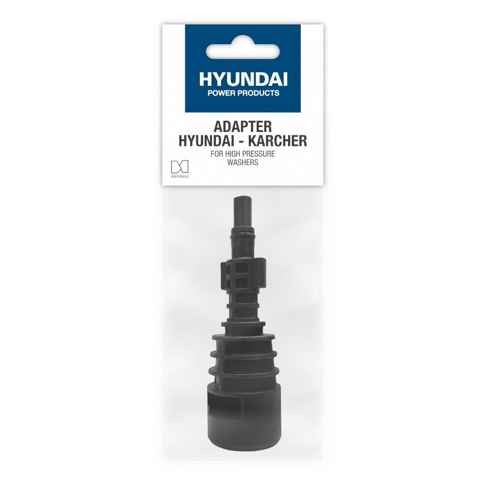 Адаптер для моек высокого давления HYUNDAI HYADPT-KRCH-BR