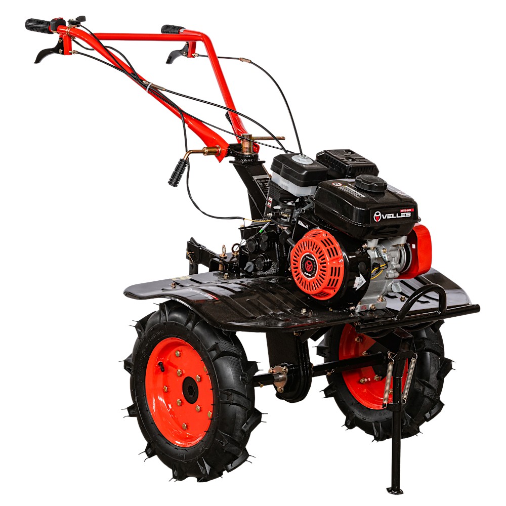 Культиватор бензиновый с ременным приводом VELLES GTB-801