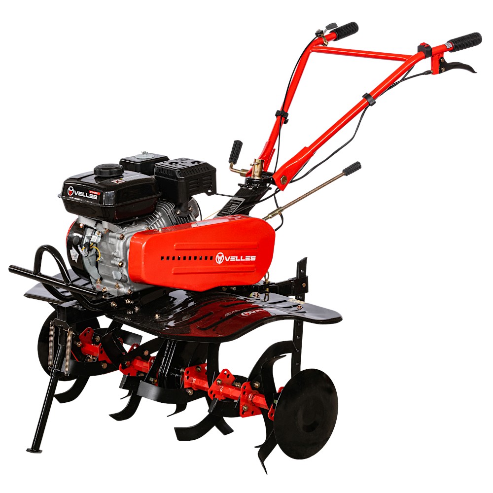 Культиватор бензиновый с ременным приводом VELLES GTB-800