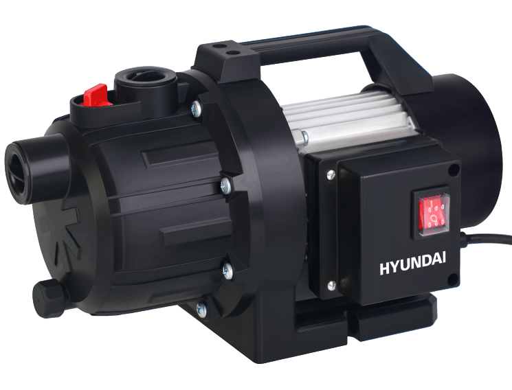 Самовсасывающий центробежный насос HS 1050PS HYUNDAI