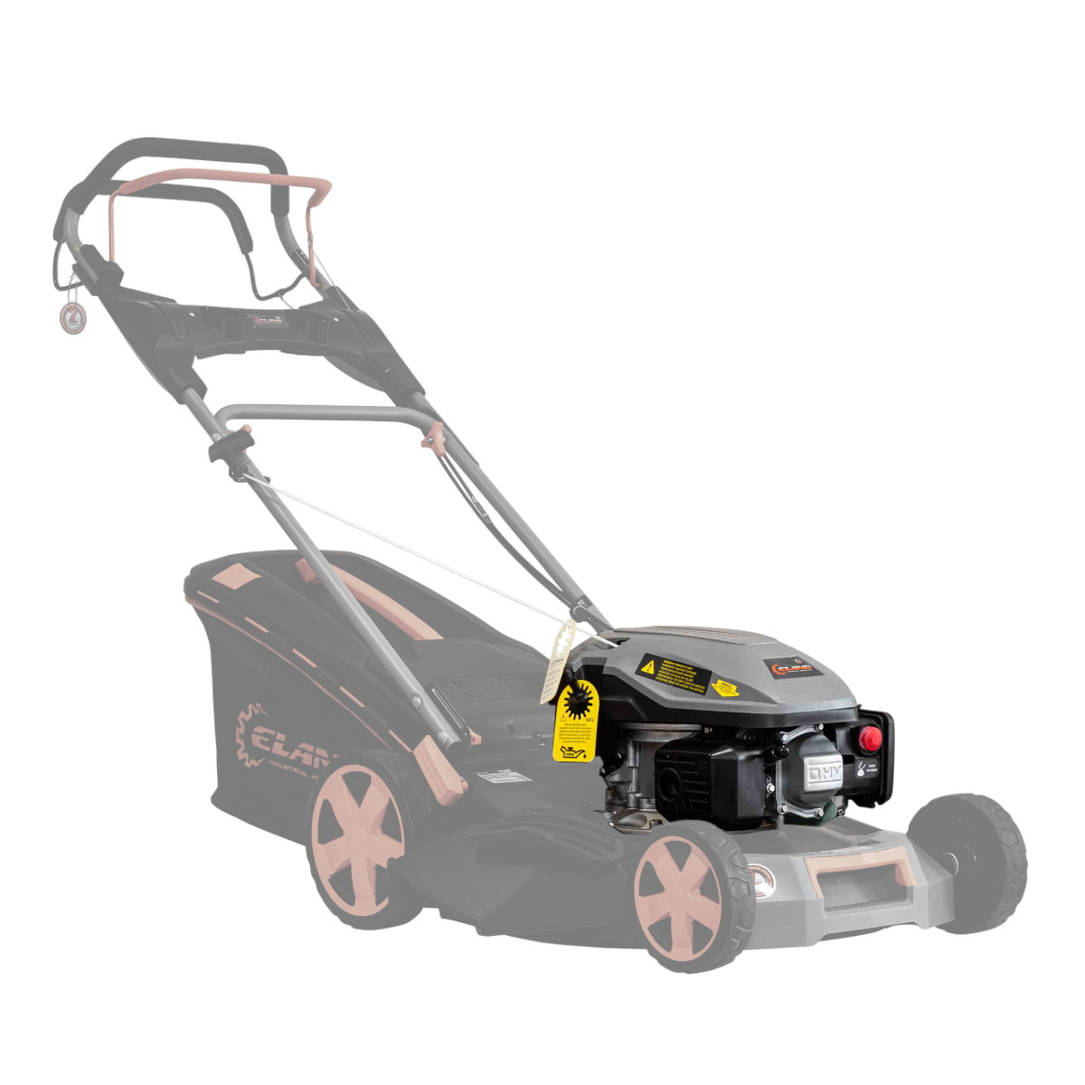 Бензиновый двигатель Y145V для газонокосилки BGL-645S (BGL 445, BGL-445S) ELAND