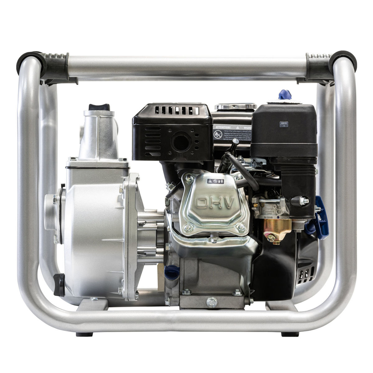 Мотопомпа бензиновая HY55