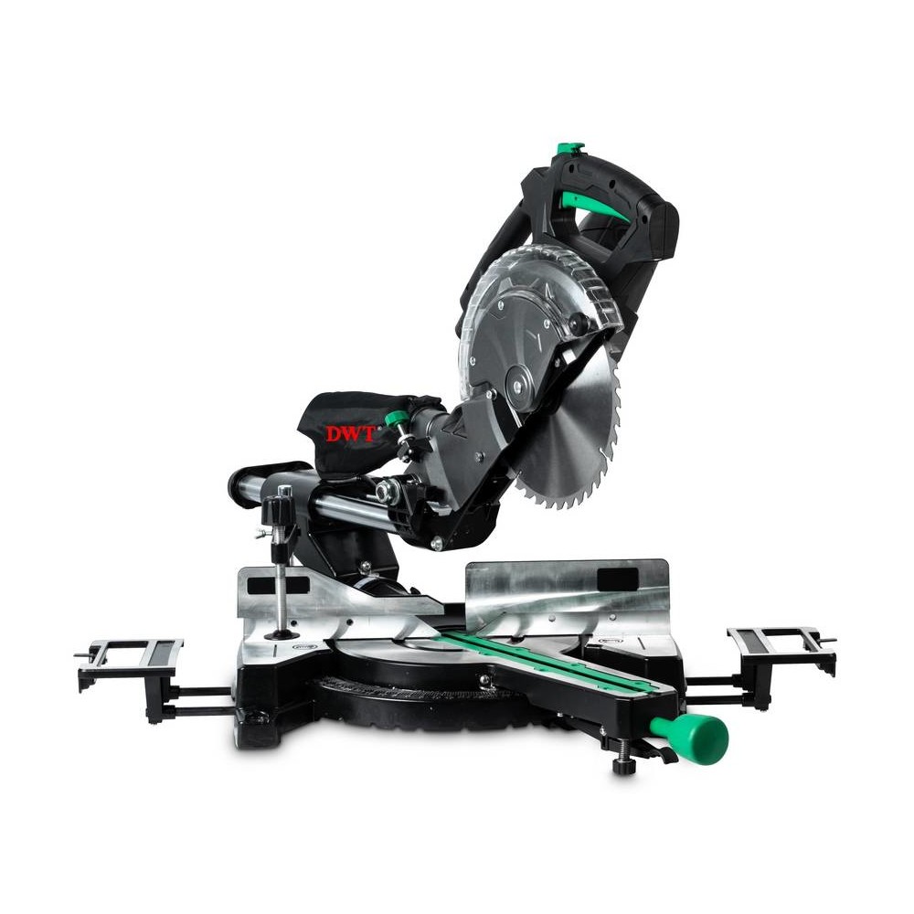 Пила торцовочная DWT KGSP18-255 P