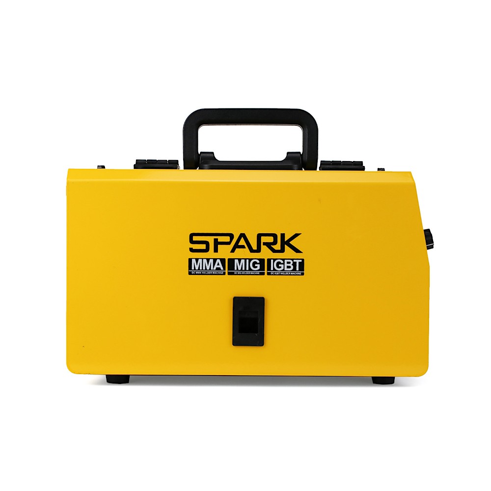 Полуавтомат сварочный SPARK MIG-250 PRO (1кг)**