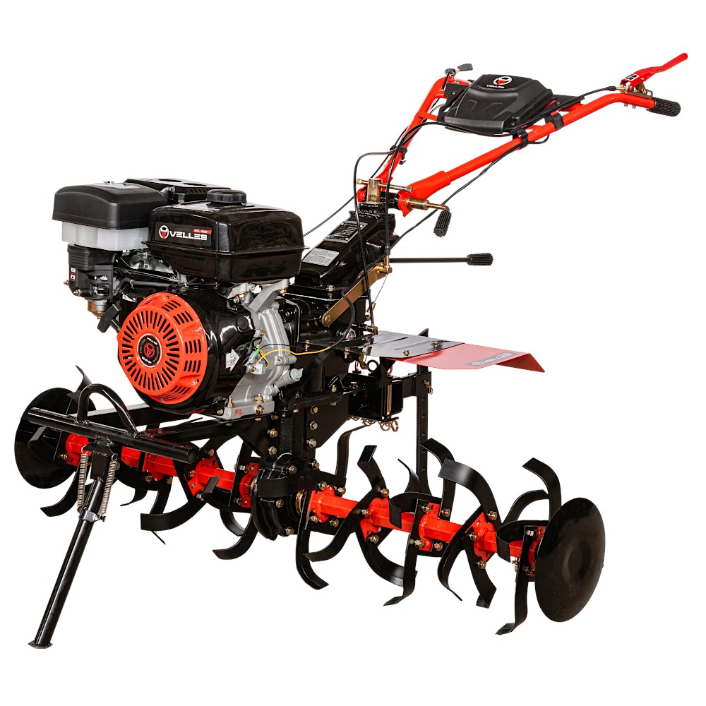 Культиватор бензиновый с прямым приводом VELLES GTL-1802