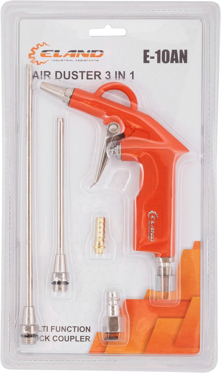 Продувочный пистолет E-10AN /ELAND/