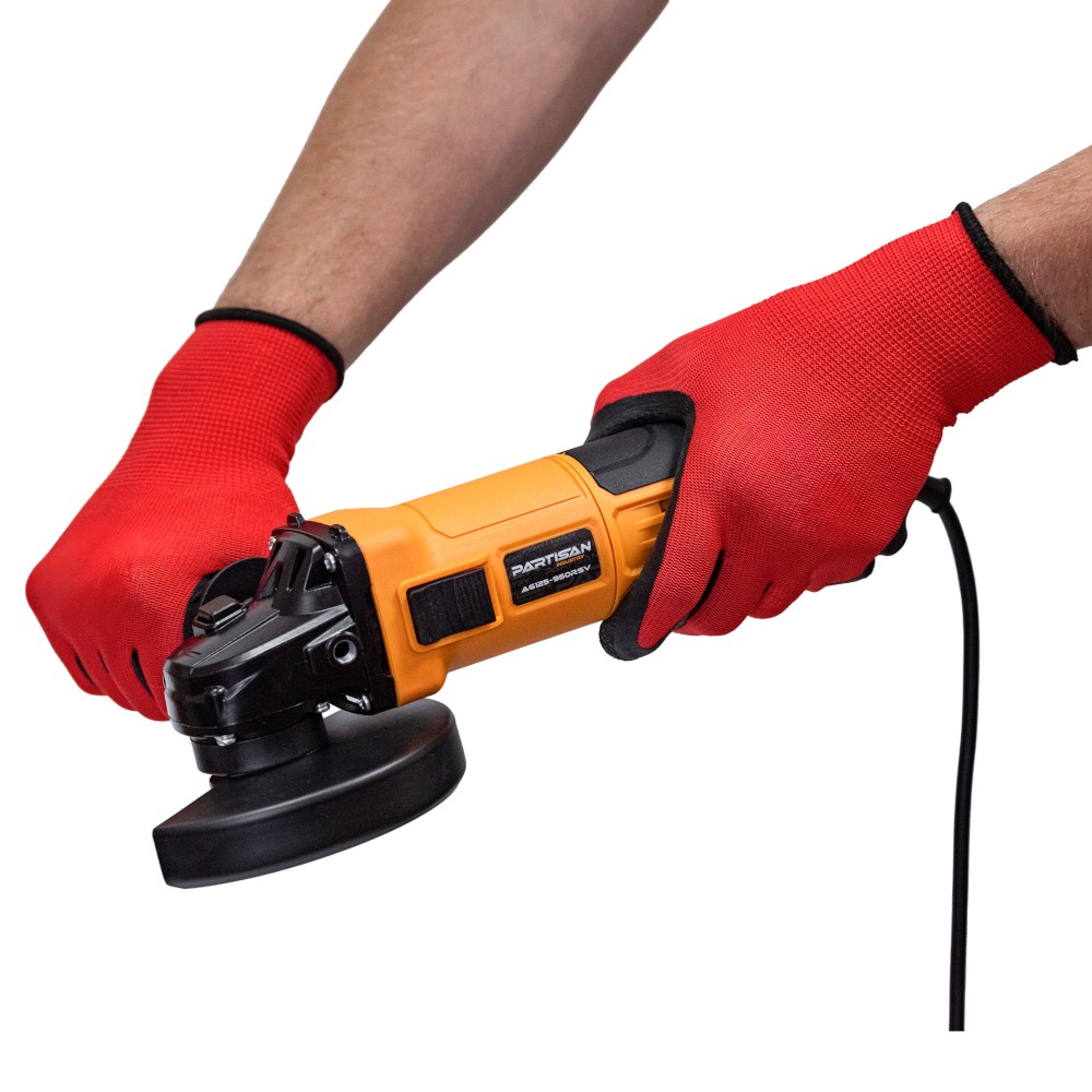 Угловая шлифмашина PARTISAN AG125-950RSV