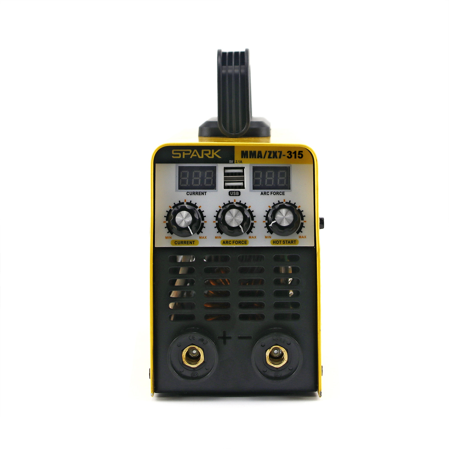 Инвертор сварочный SPARK MMA ZX7-315**