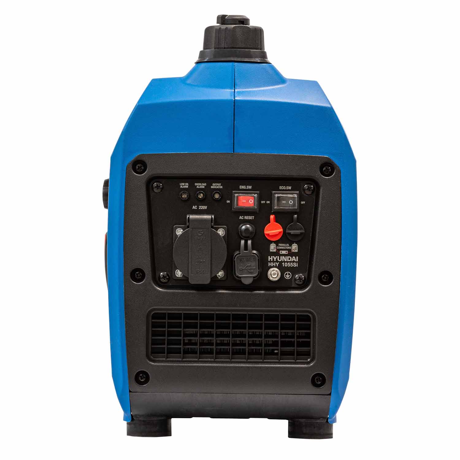 Генератор бензиновый инверторный HYUNDAI HHY 1055Si