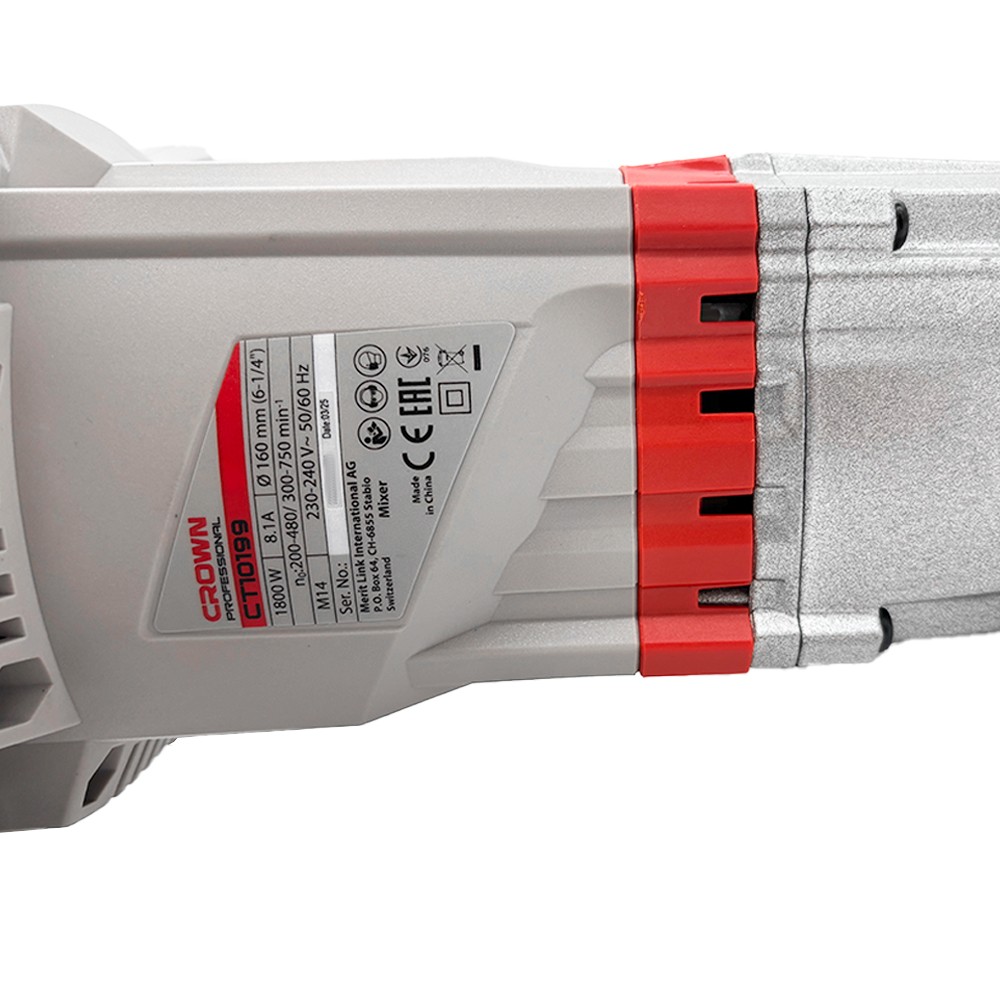 Миксер CROWN CT10199