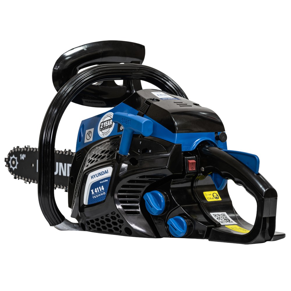 Пила бензиновая HYUNDAI X-4114