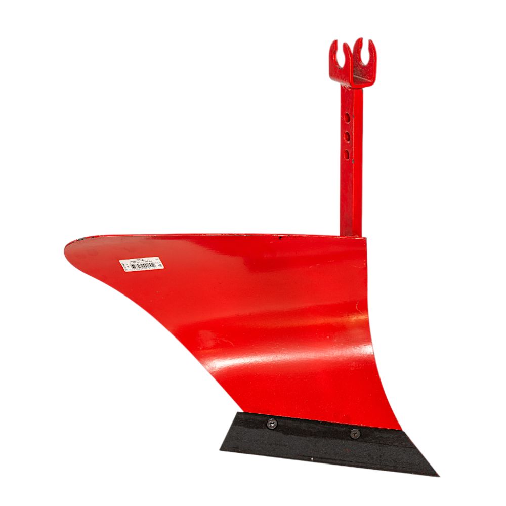 Плуг ПЛН-16А лемешной усиленный, большой отвал, стойка 16 мм с вилкой, 11.01.40.00.00