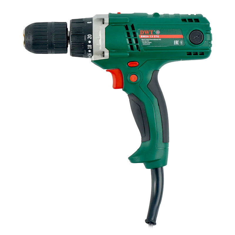Шуруповерт сетевой DWT BM04-13 SMT(STG)