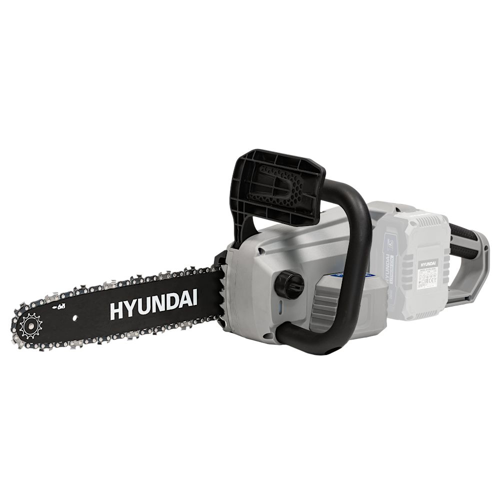 Пила аккумуляторная цепная HYUNDAI X-620iON