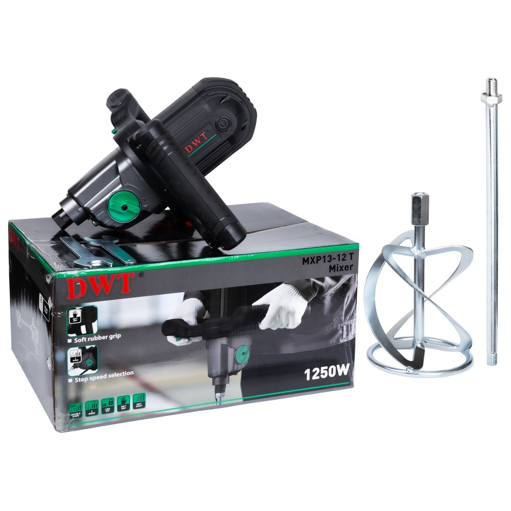 Миксер строительный DWT MXP13-12 Т