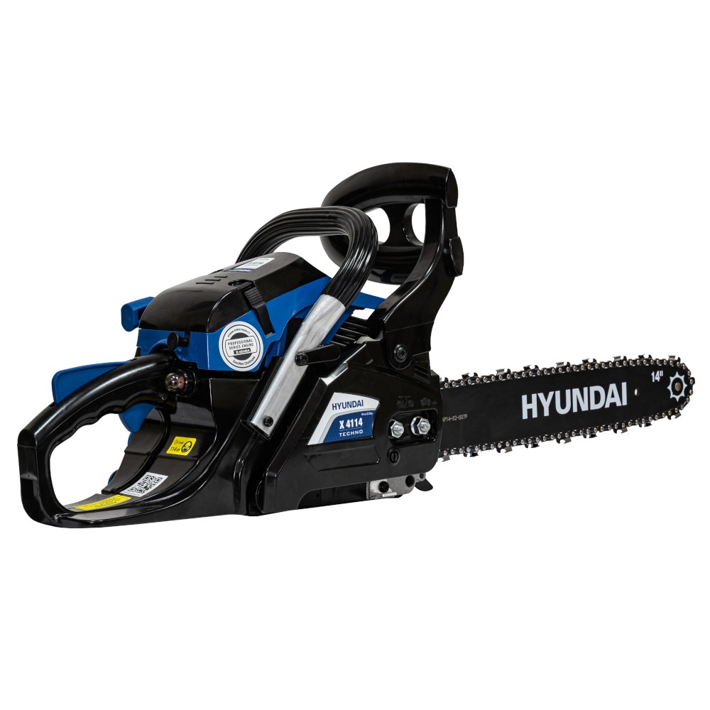 Пила бензиновая HYUNDAI X-4114