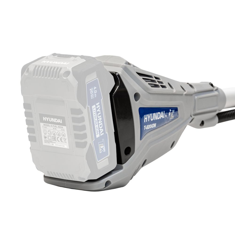 Триммер аккумуляторный HYUNDAI T-820iON