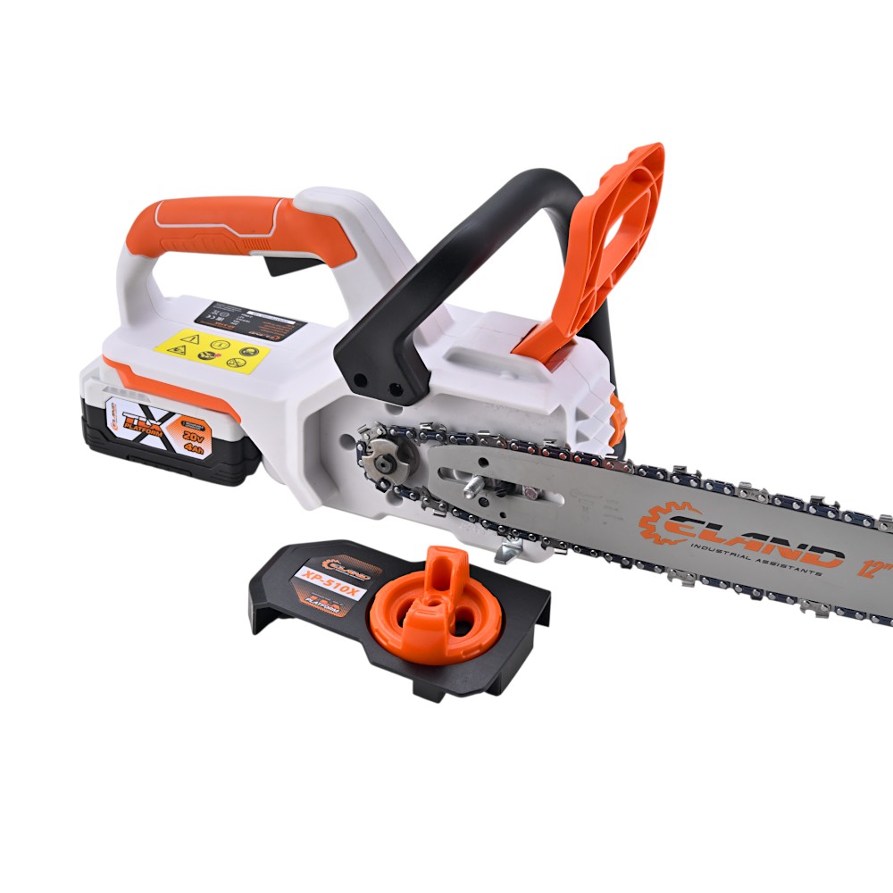 Пила аккумуляторная ELAND XP-510X SET