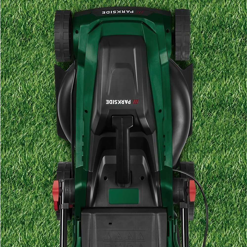 Газонокосилка электрическая PARKSIDE PERM 1500 A1