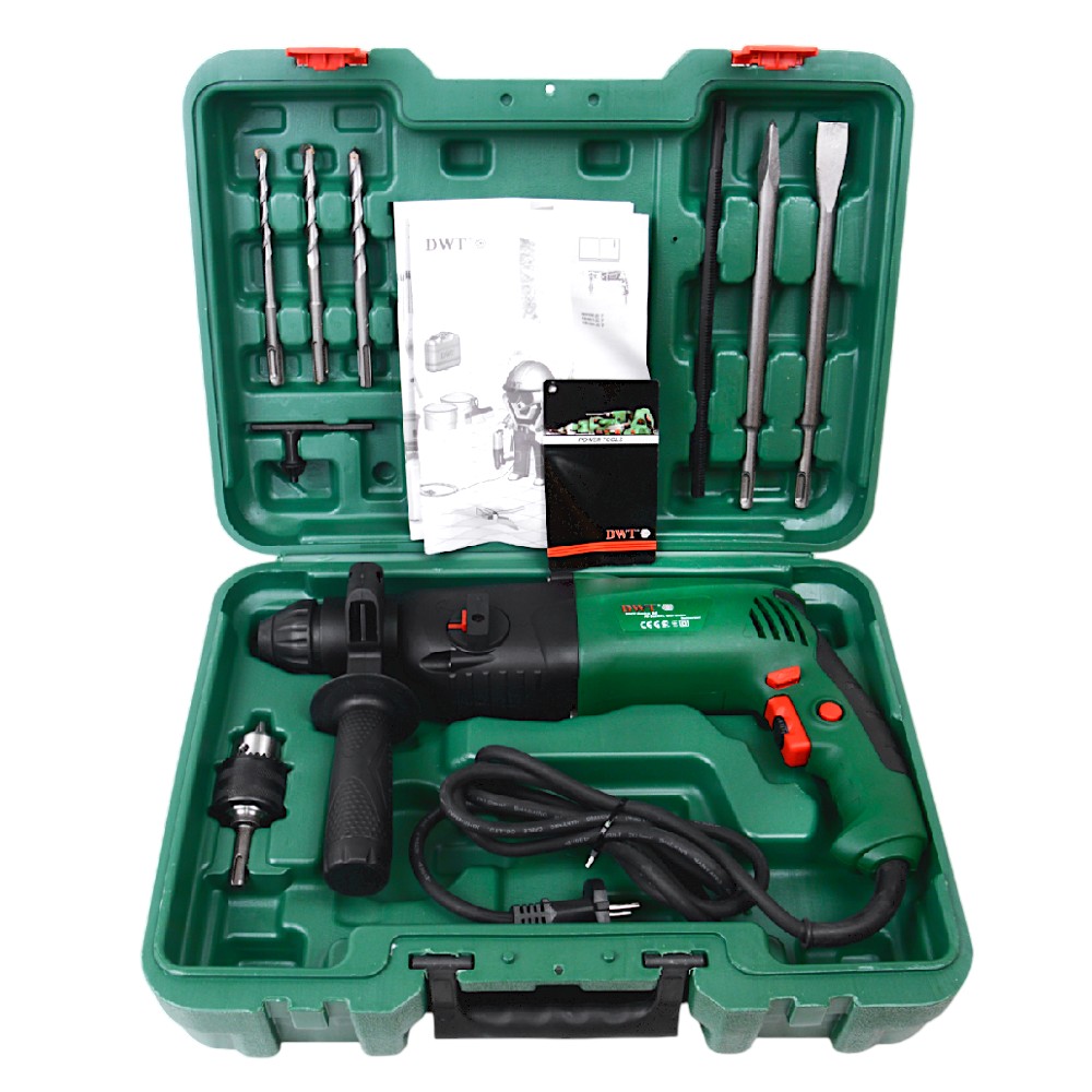 Перфоратор DWT SBH08-26 T BMC