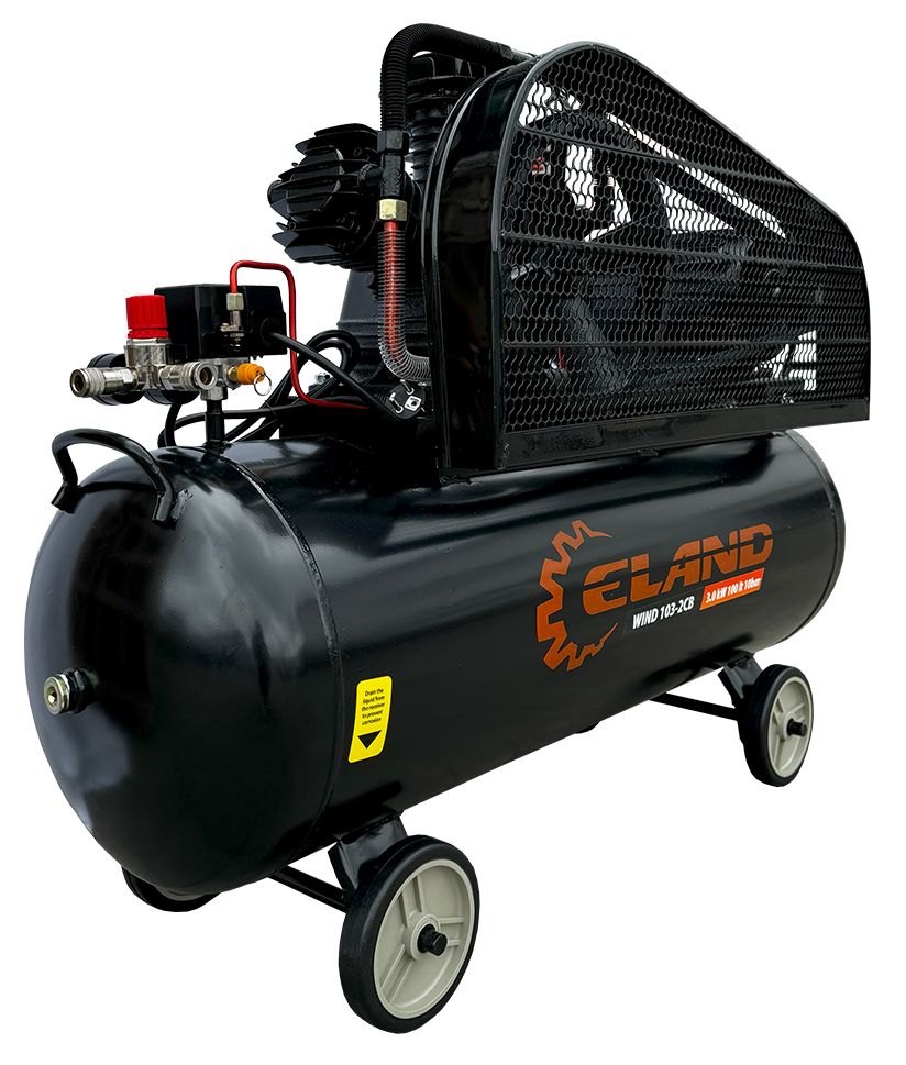 Компрессор воздушный ELAND WIND 103-2CВ