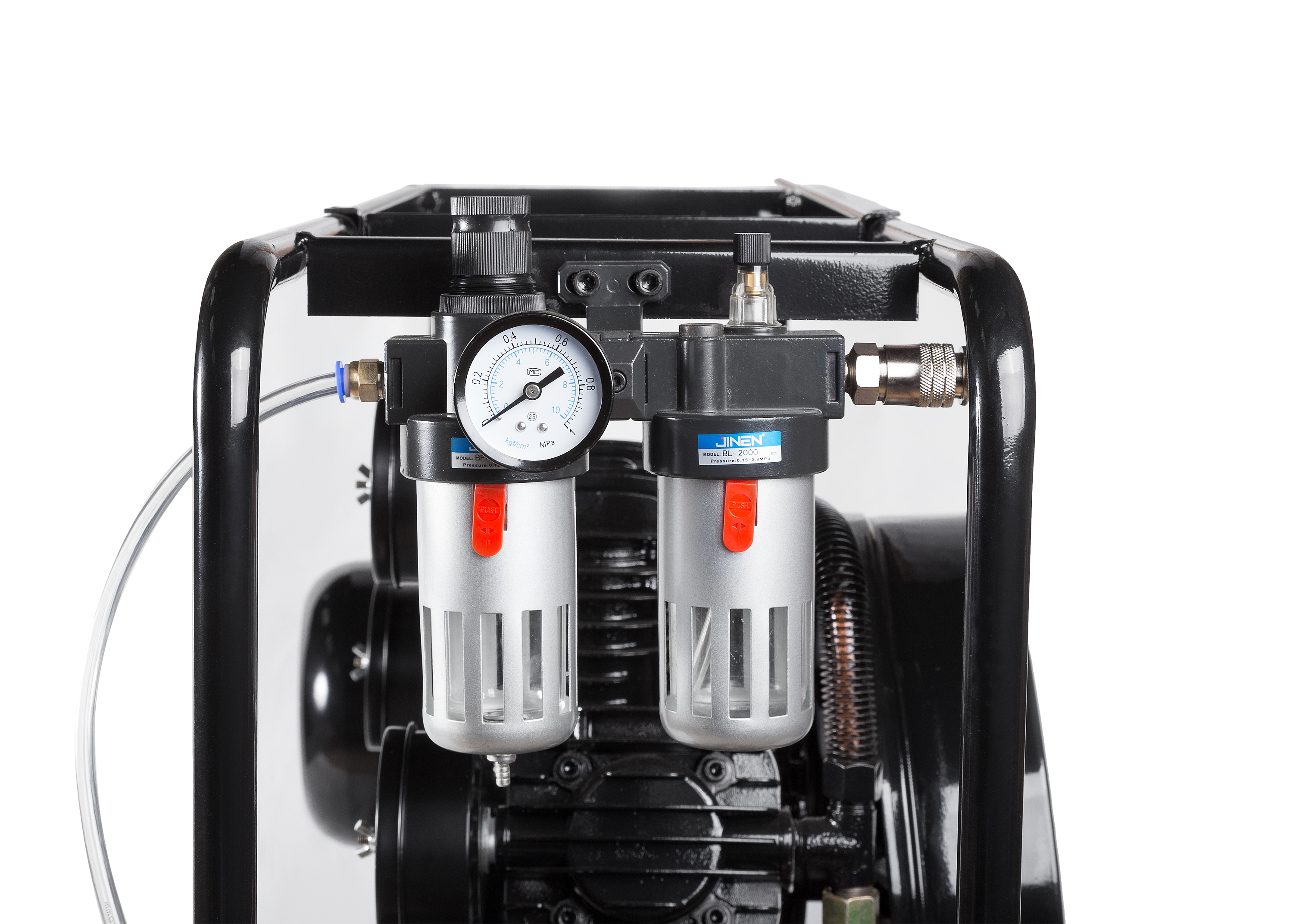 Компрессор воздушный ELAND WIND 100-3CB PRO