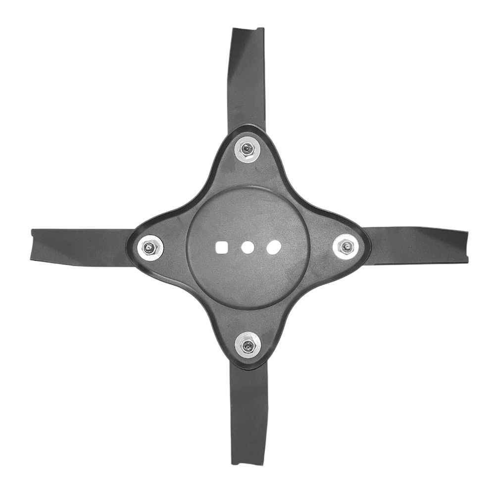 Нож 20" для газонокосилки 4х лопастной HYUNDAI (51 см)